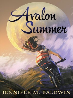 cover image of Avalon Summer